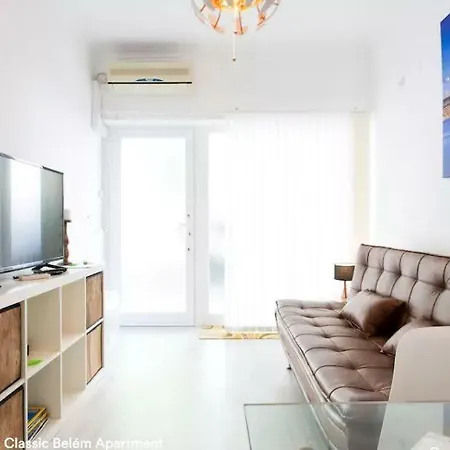 Simple Chic Belem Apartamento Lisboa