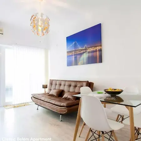 Simple Chic Belem Apartamento *